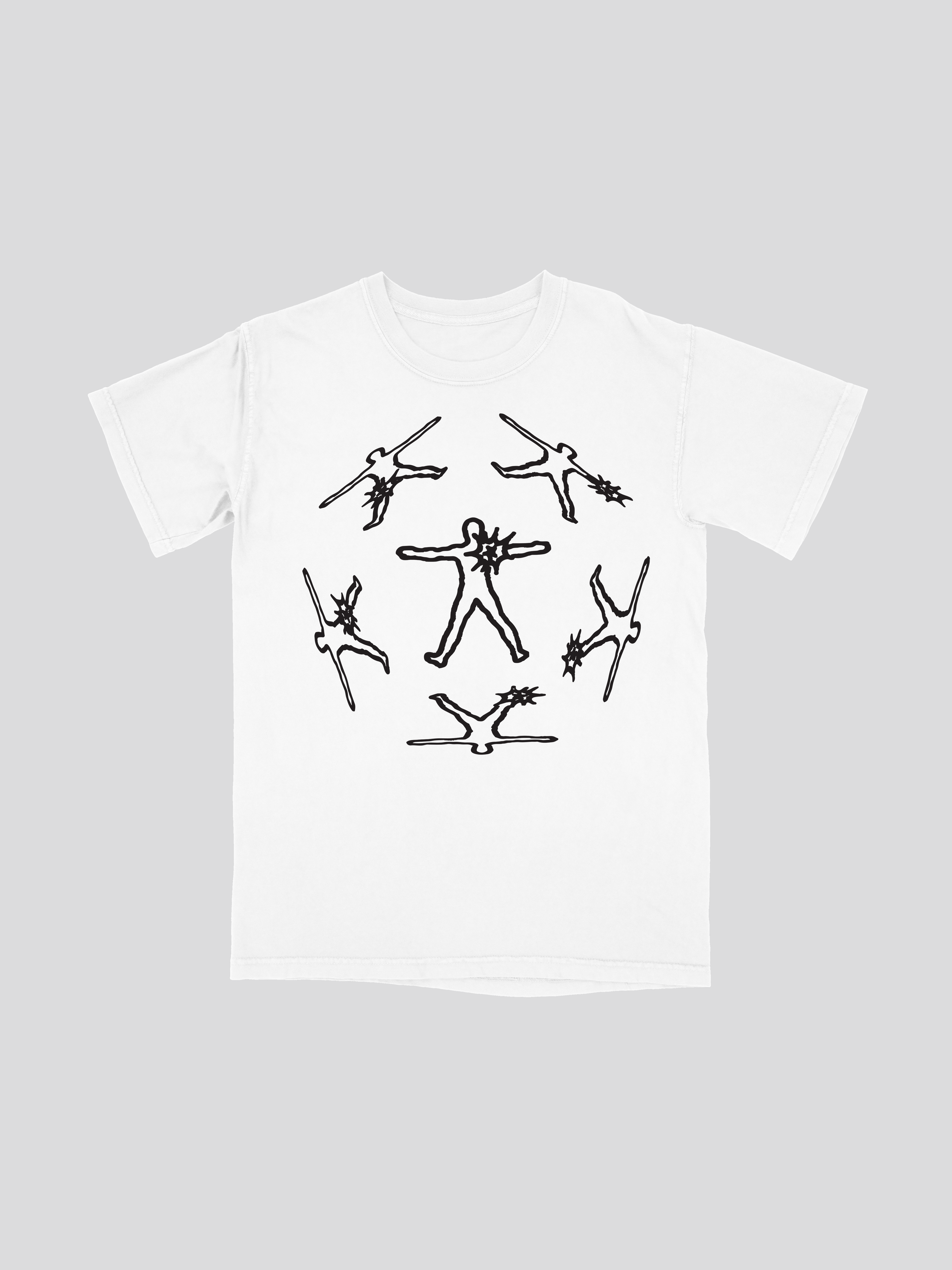 Hit Die Tee