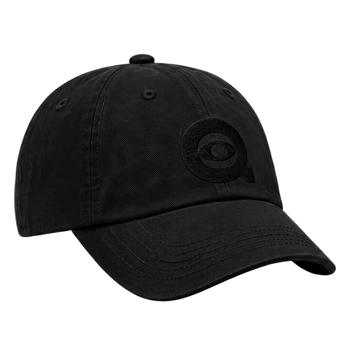 Stealth Quest Black Cap