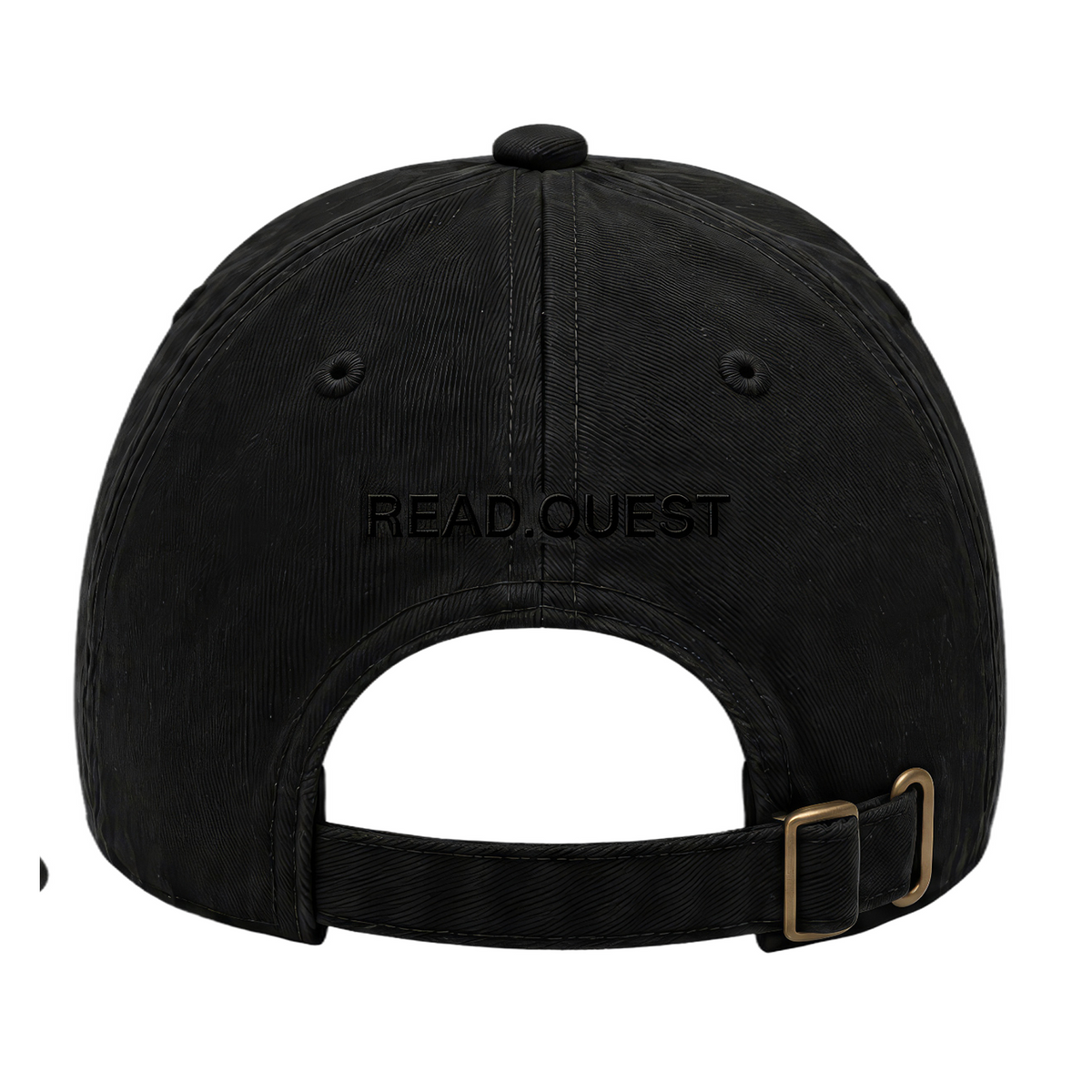 Stealth Quest Black Cap