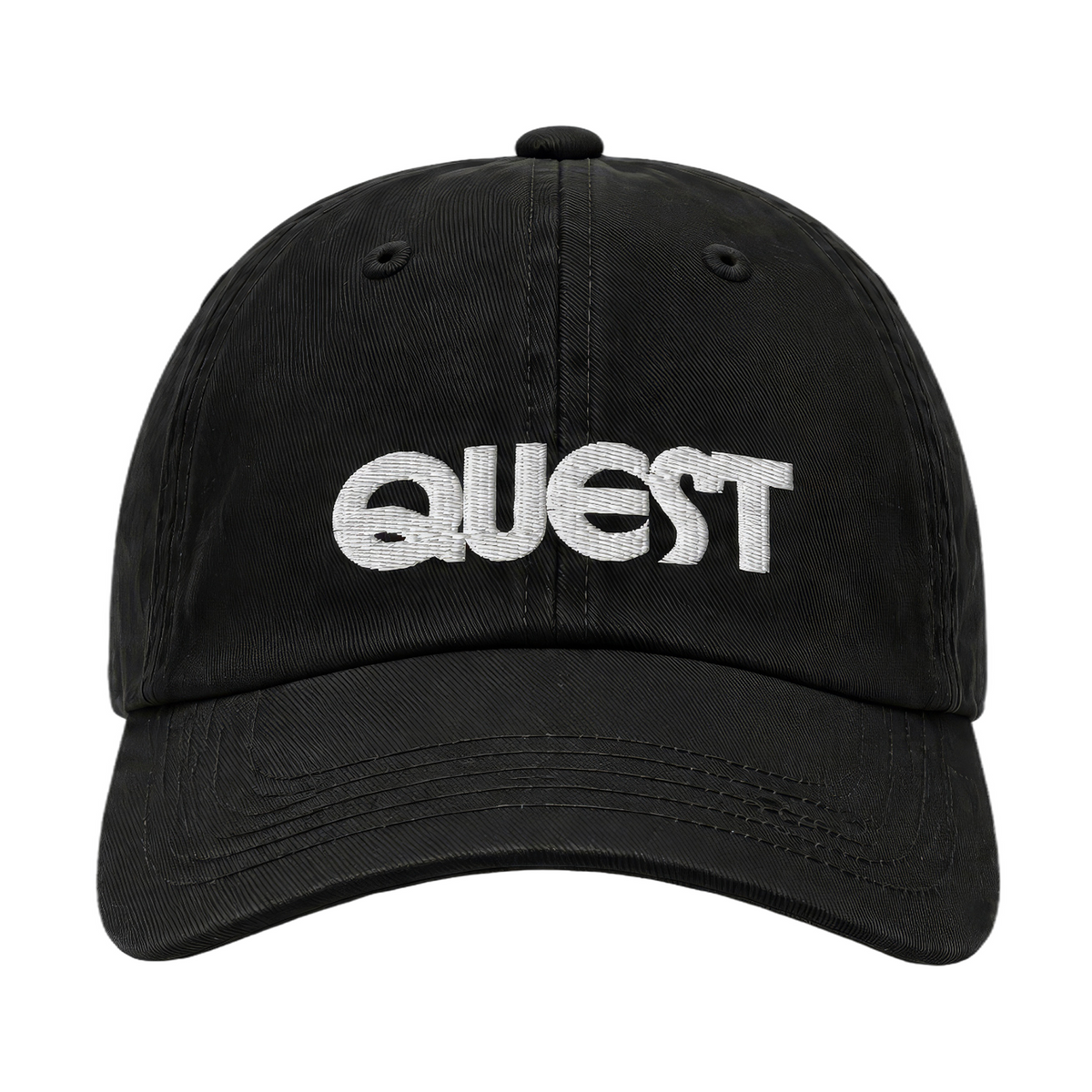 Black Quest Cap