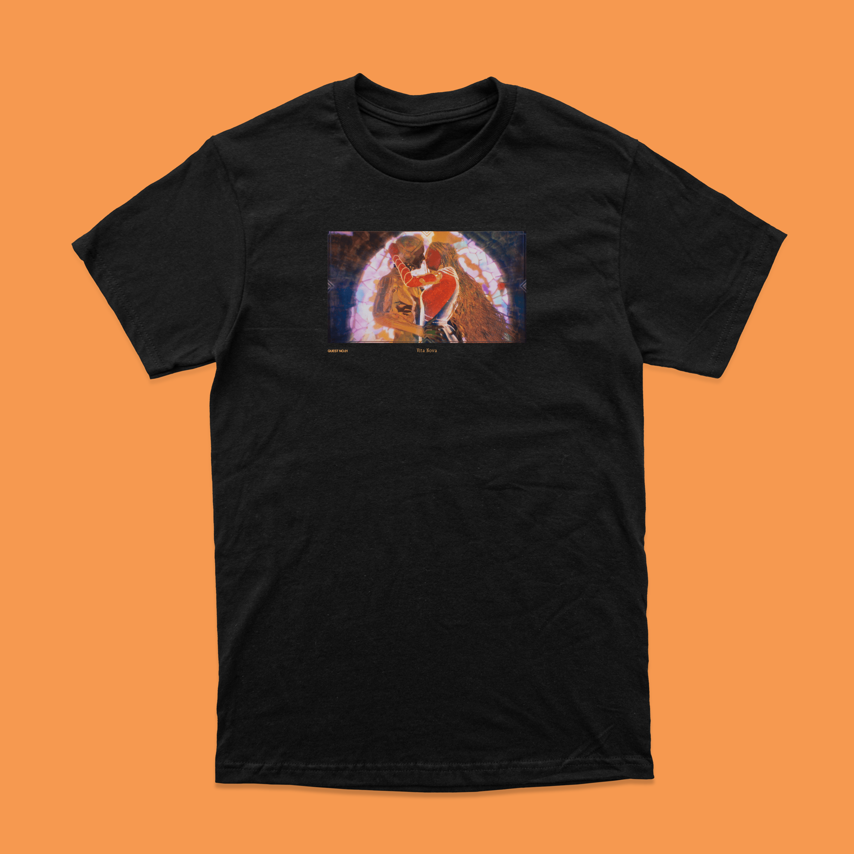 Quest Issue 01 — Alexa Velasquez for Vita Nova