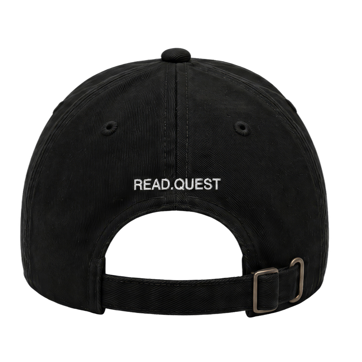 Black Quest Cap