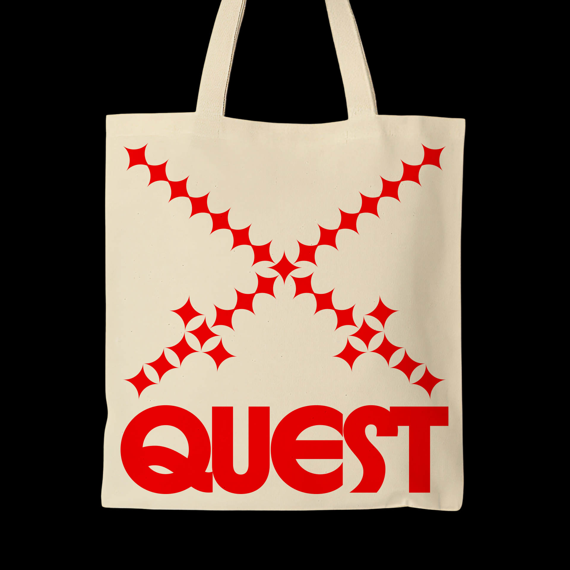 Quest Tote (Double Sided) — Pre-Order