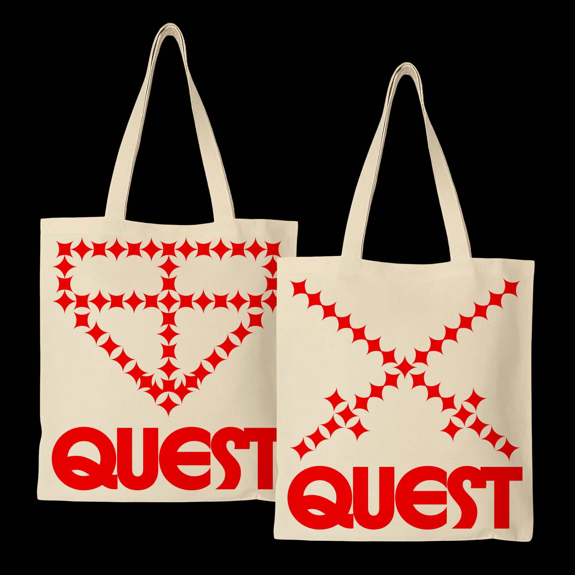 Quest Tote (Double Sided) — Pre-Order