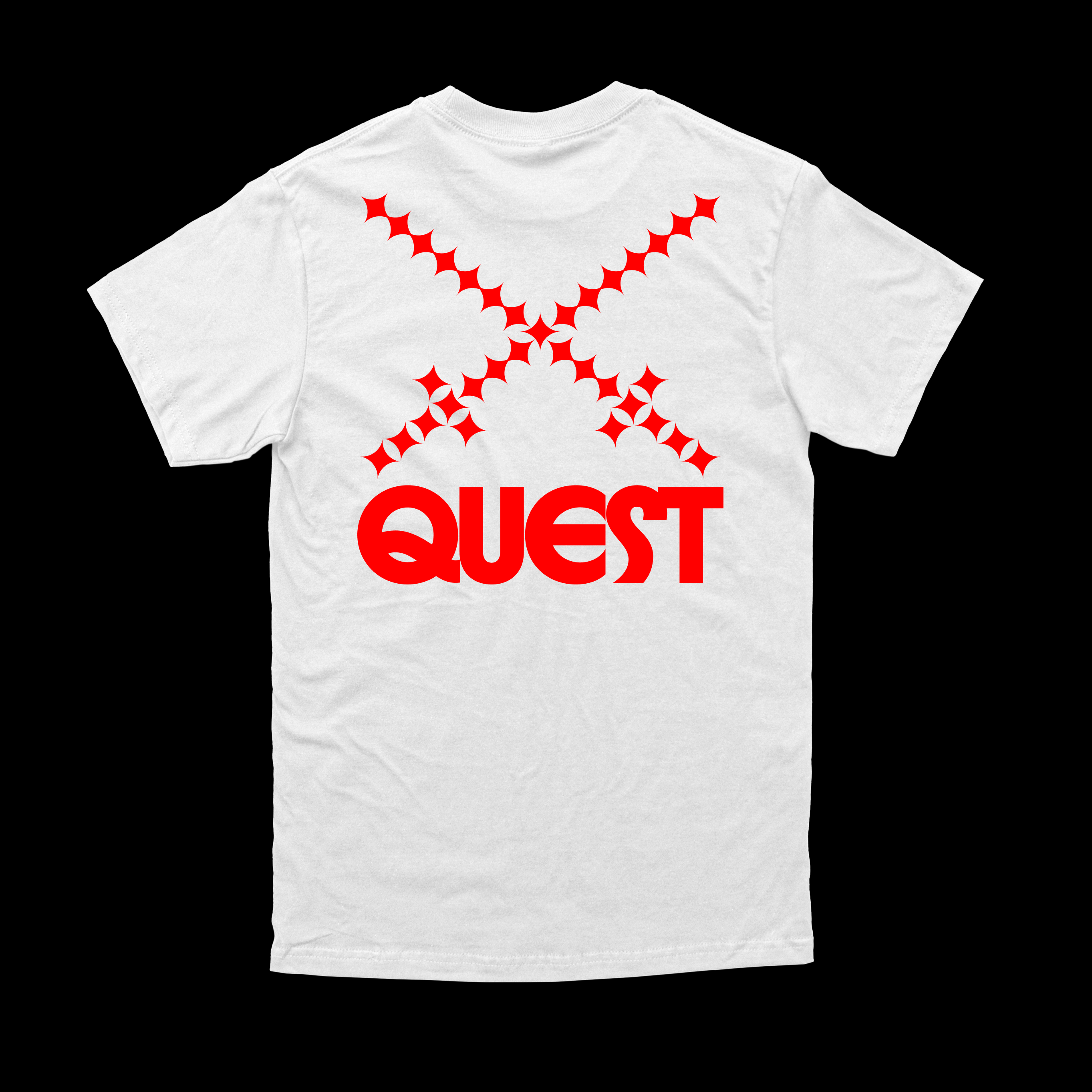 Quest T-Shirt (Double Sided)